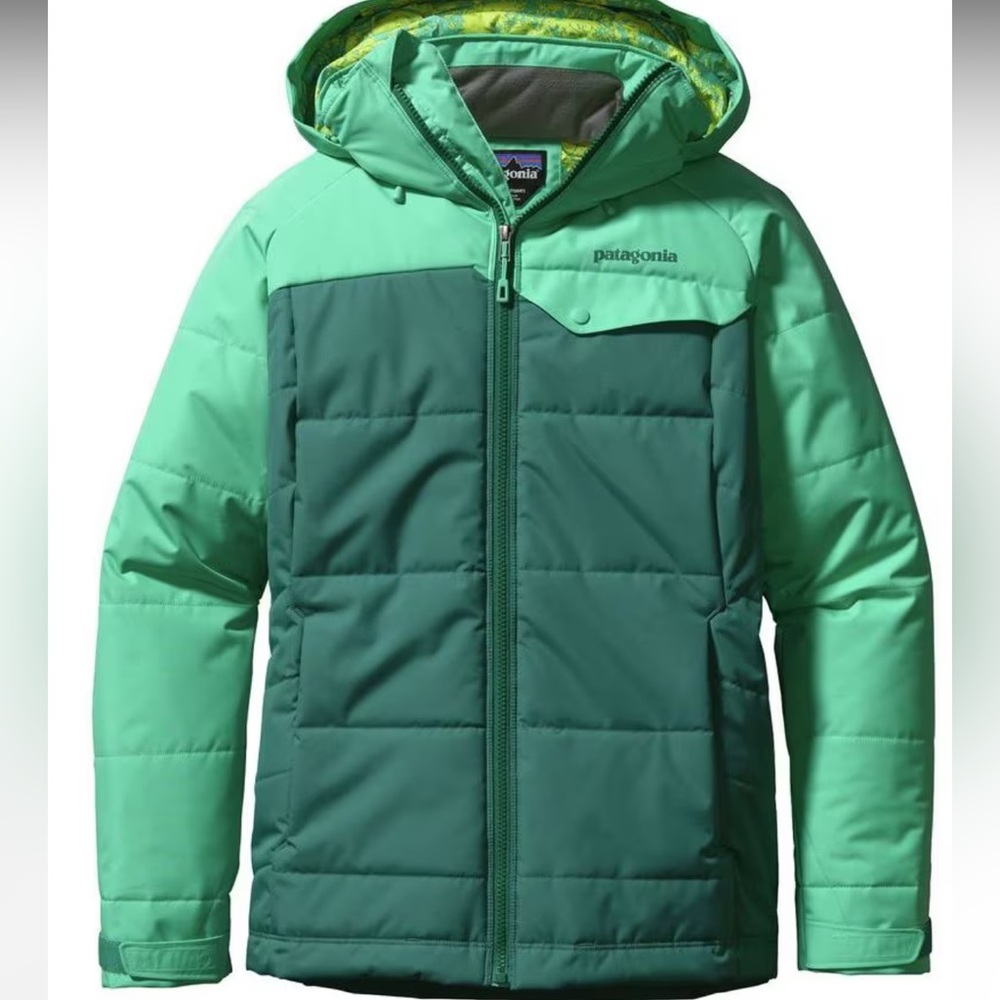 Patagonia Rubicon Ski Jacket, EUC